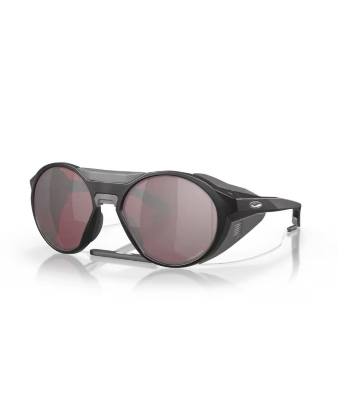 OAKLEY Черные солнцезащитные очки, фото 9