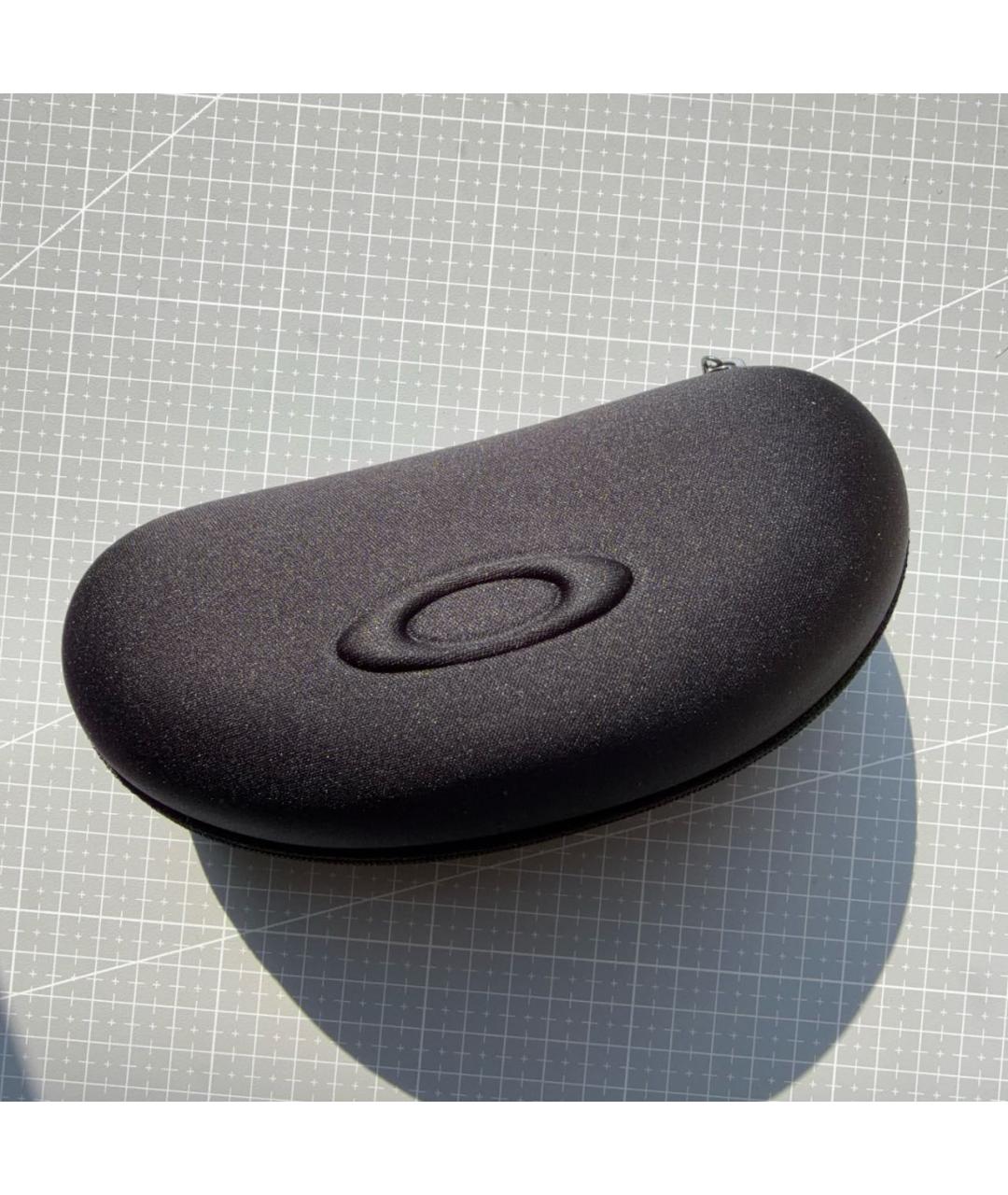 OAKLEY Черные солнцезащитные очки, фото 5