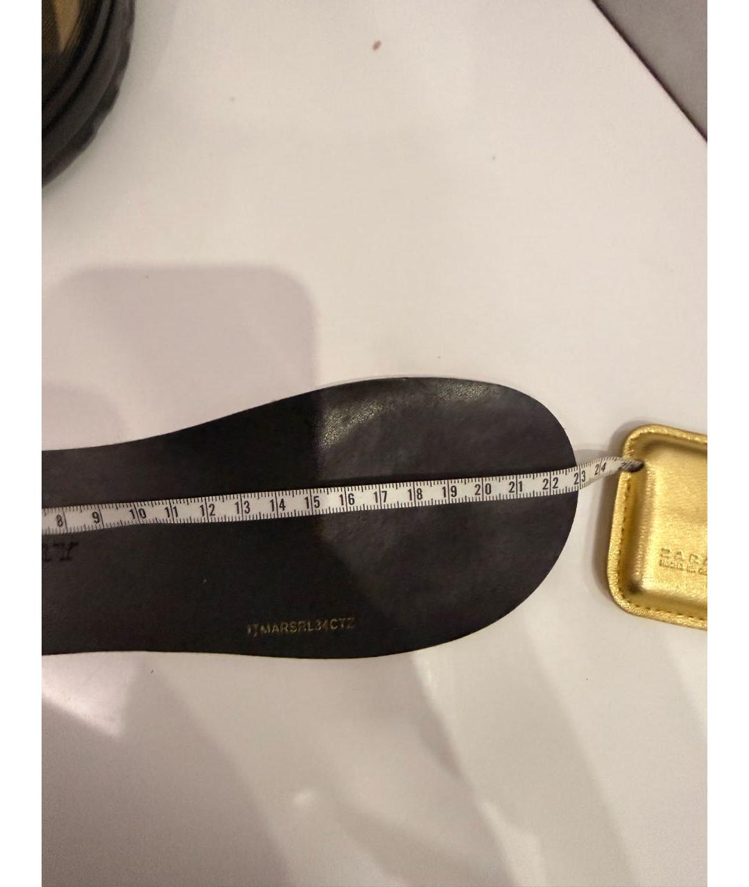 BURBERRY Мульти резиновые сапоги, фото 8