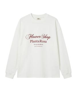 PLANTA ROSA Лонгслив