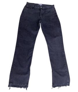 RE/DONE Прямые джинсы