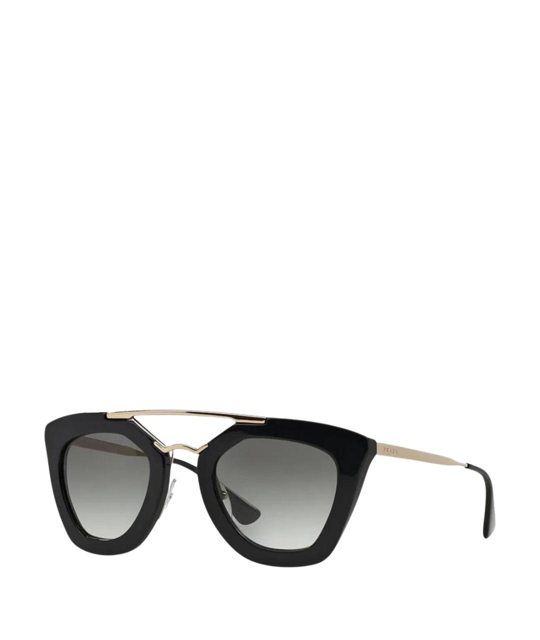 PRADA Пластиковые солнцезащитные очки, фото 1