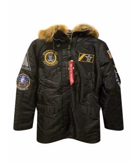 ALPHA INDUSTRIES Парка