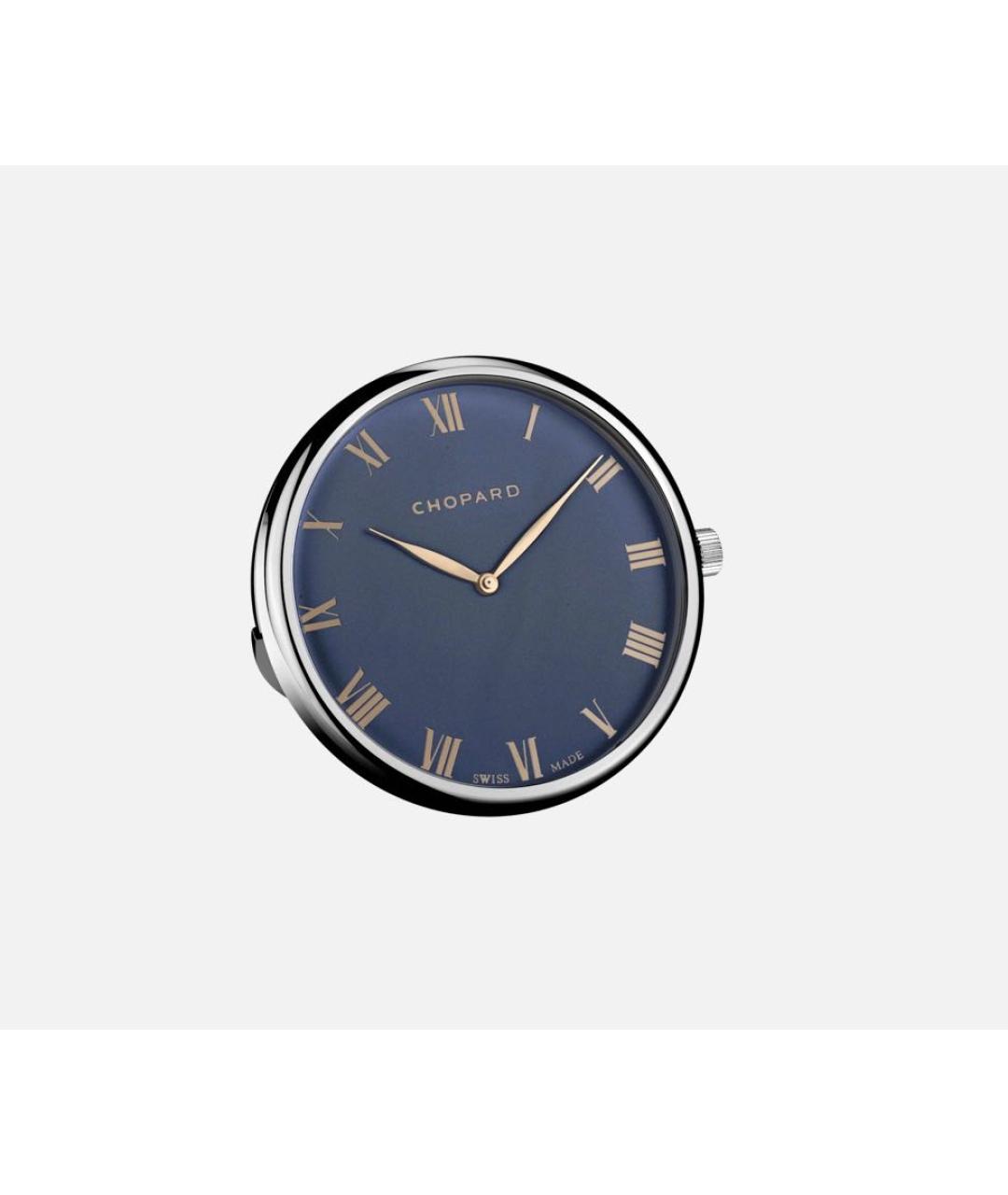 CHOPARD Темно-синие часы, фото 4