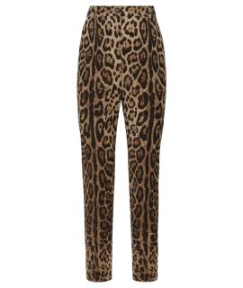 DOLCE&GABBANA Прямые брюки