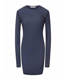 MIU MIU Повседневное платье