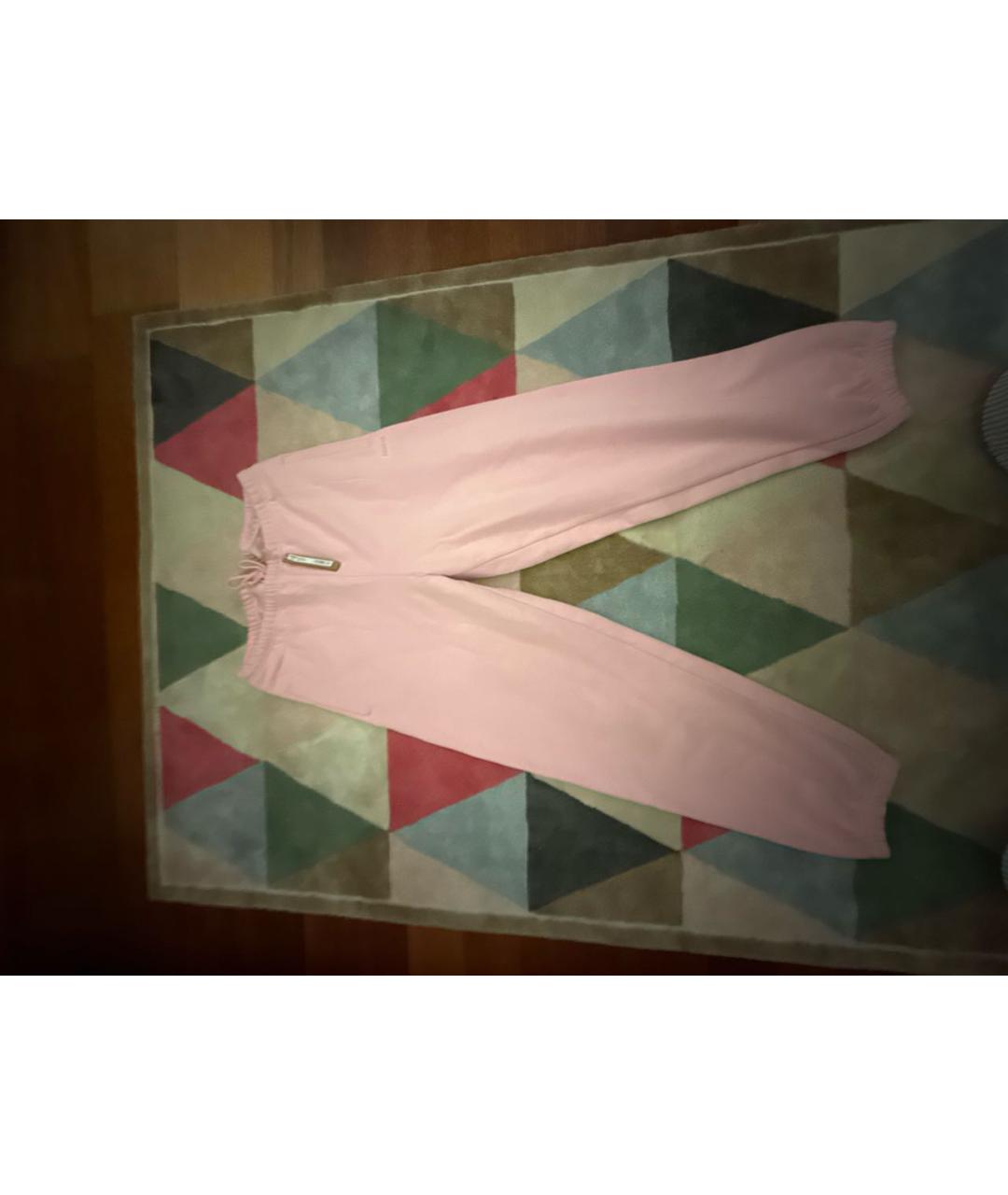 SKIMS Розовый хлопковый спортивные костюмы, фото 2