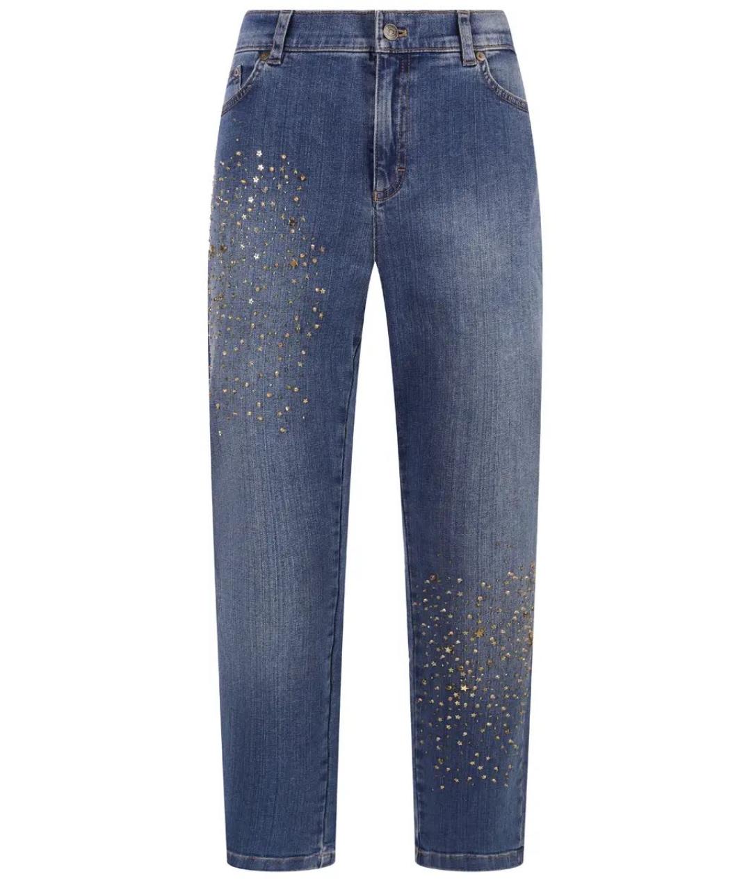 ESCADA Прямые джинсы, фото 4