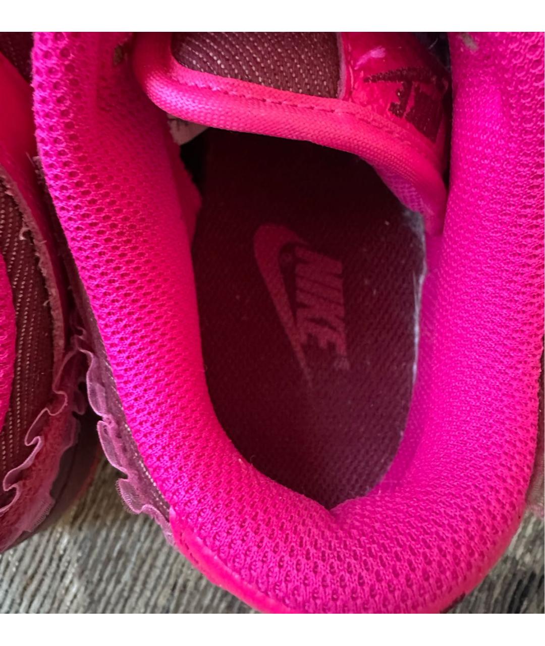 NIKE Коралловые неопреновые кроссовки, фото 7