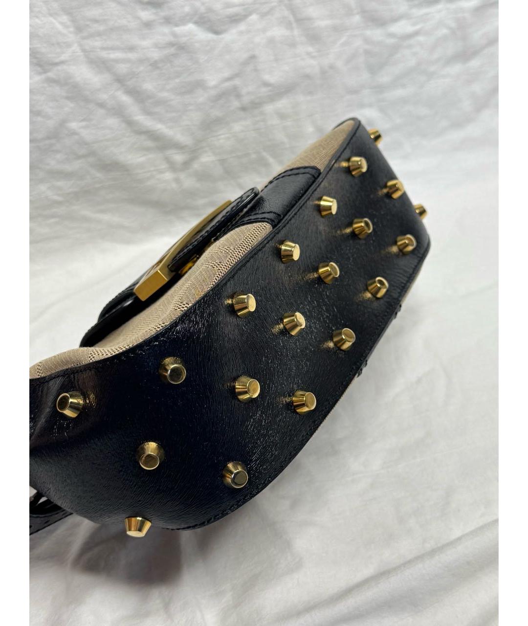 FENDI Бежевая сумка через плечо, фото 6