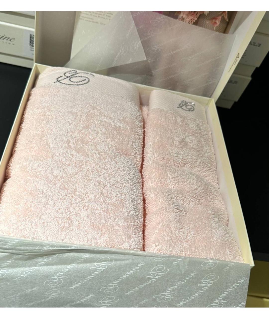 BLUMARINE Хлопковое полотенце, фото 2