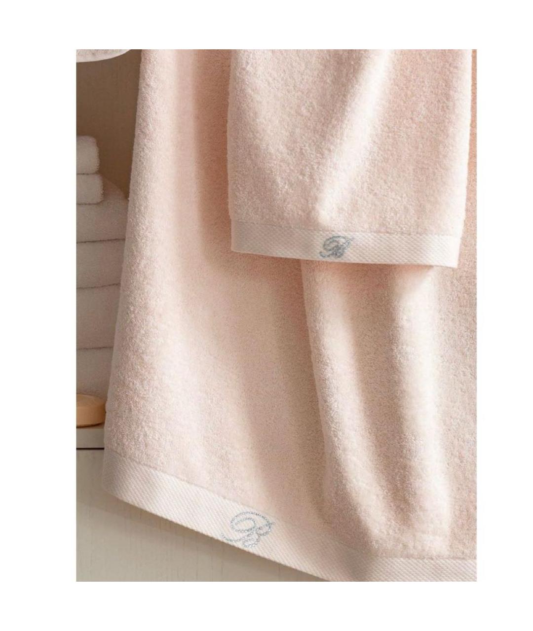 BLUMARINE Хлопковое полотенце, фото 4