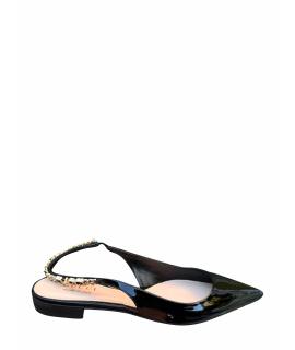 GUCCI Лодочки на низком каблуке