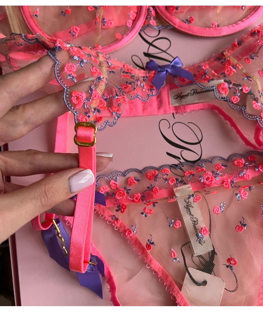 AGENT PROVOCATEUR Мульти корсеты, фото 2