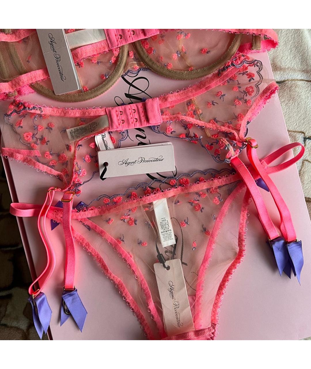 AGENT PROVOCATEUR Мульти корсеты, фото 5