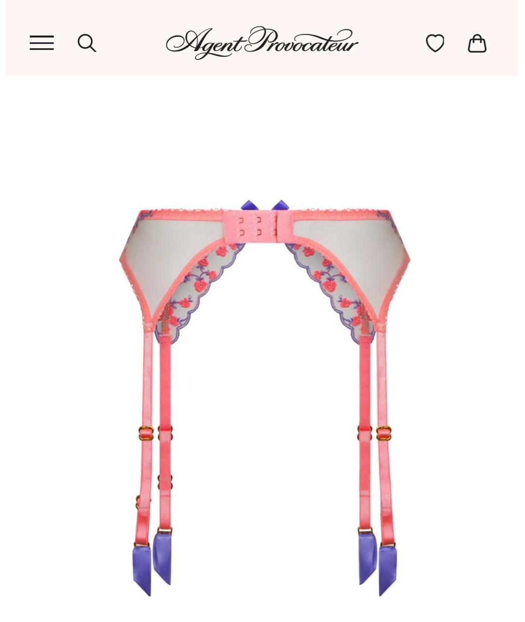 AGENT PROVOCATEUR Мульти корсеты, фото 4