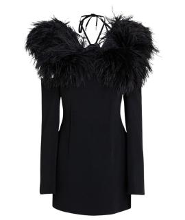 DAVID KOMA Коктейльное платье