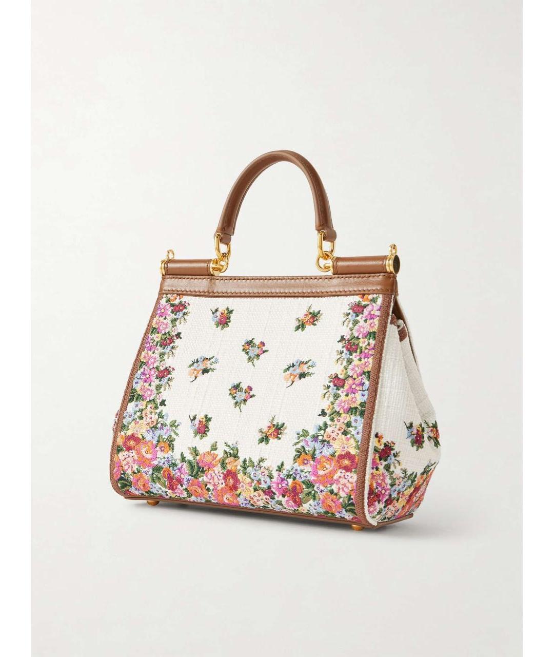 DOLCE&GABBANA Мульти сумка с короткими ручками, фото 2