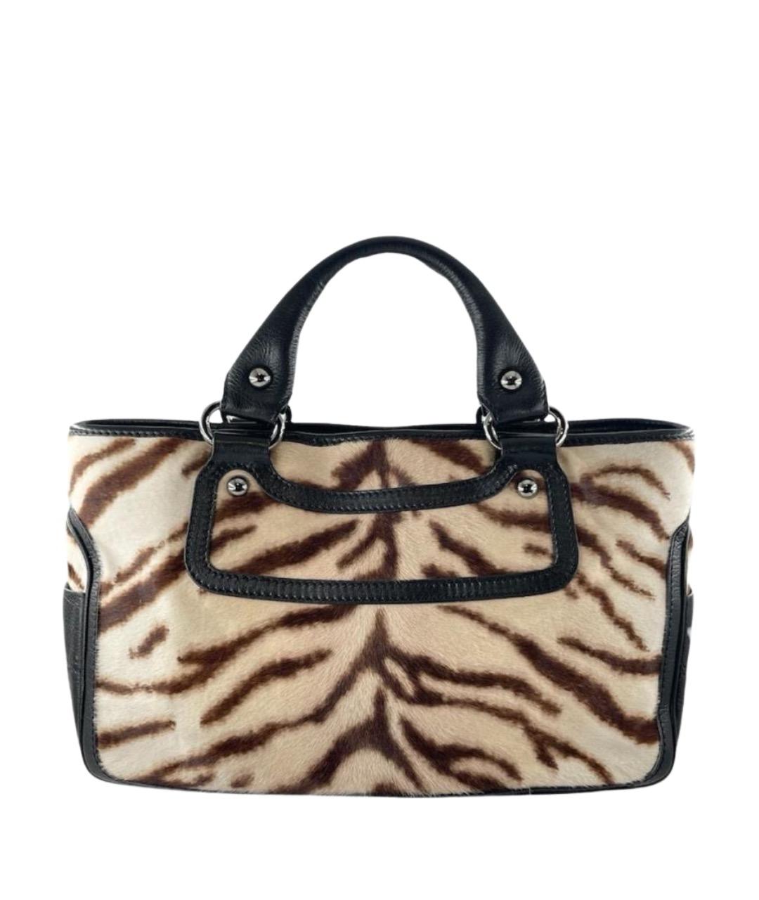 CELINE Мульти сумка с короткими ручками, фото 1