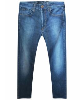 ARMANI COLLEZIONI Прямые джинсы
