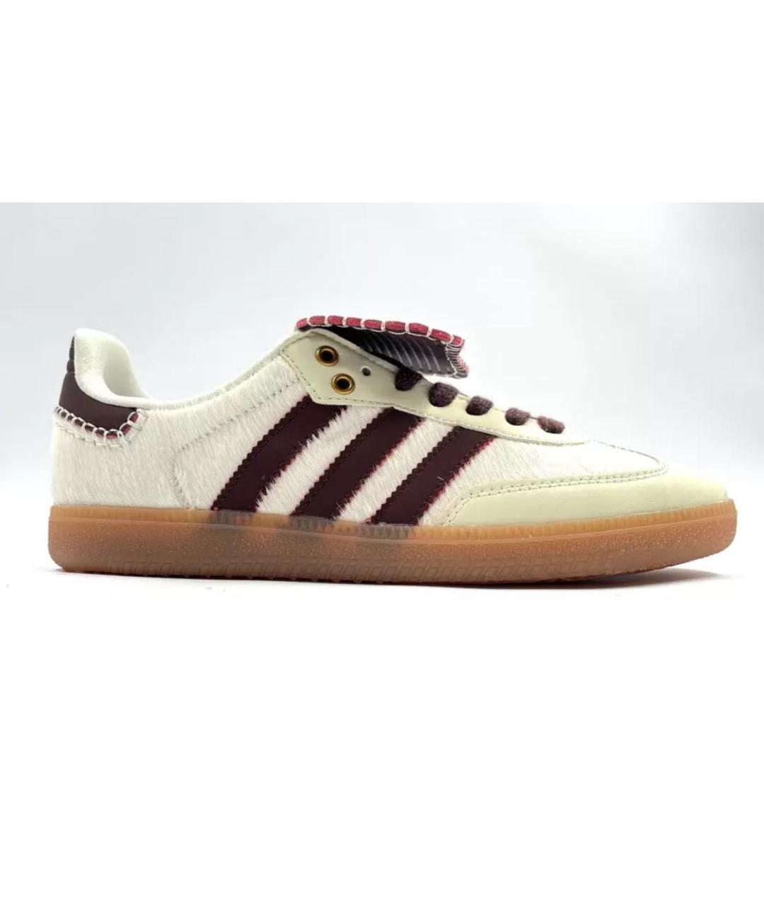 ADIDAS Бежевые низкие кроссовки / кеды, фото 5