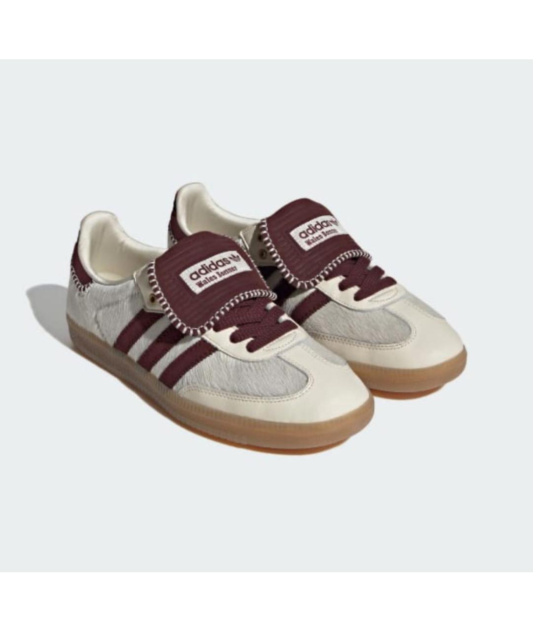 ADIDAS Бежевые низкие кроссовки / кеды, фото 3