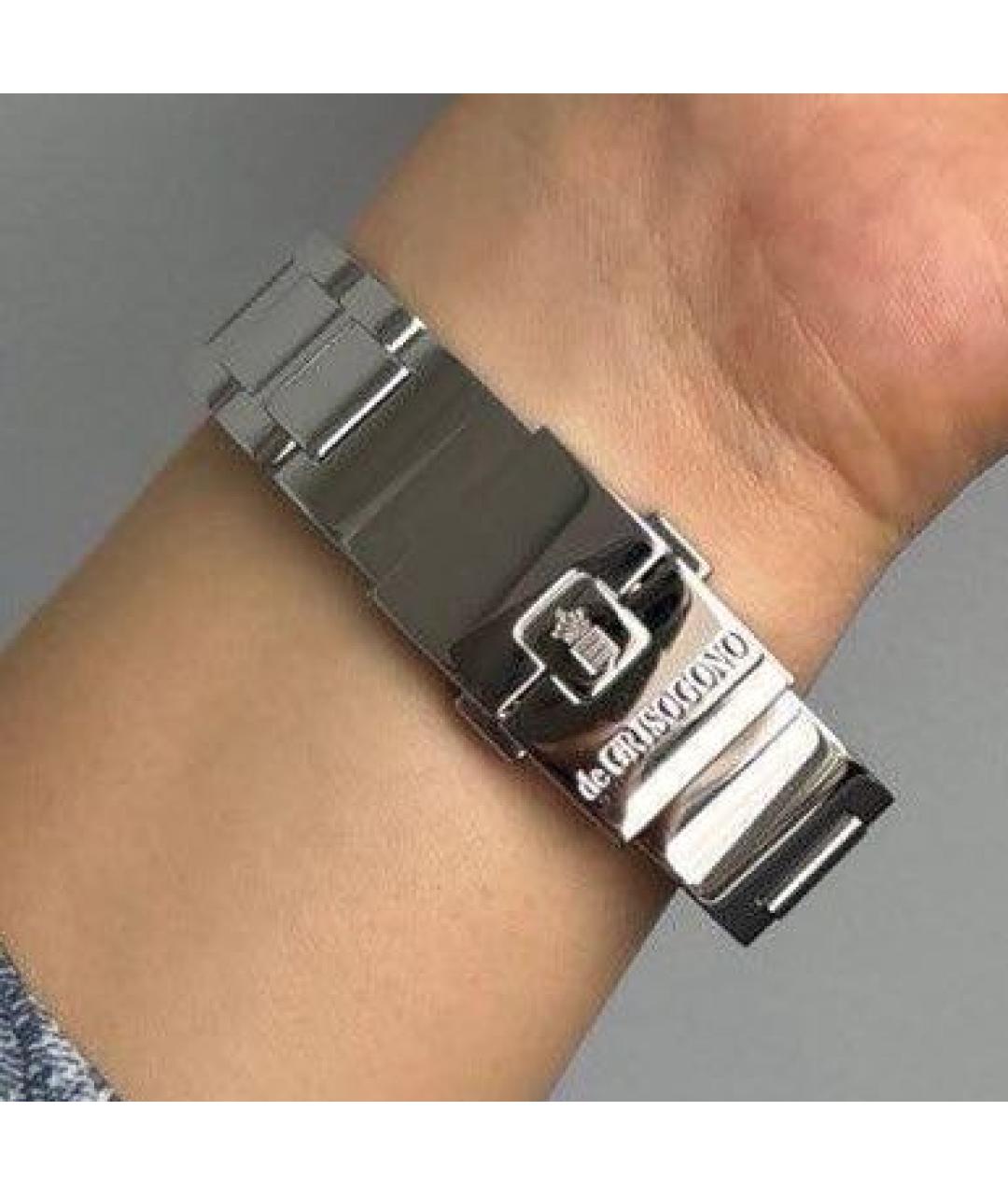 DE GRISOGONO Белые часы, фото 6