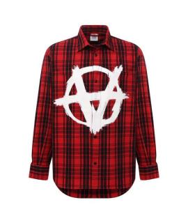 VETEMENTS Кэжуал рубашка