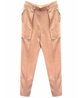 HERMES Прямые брюки