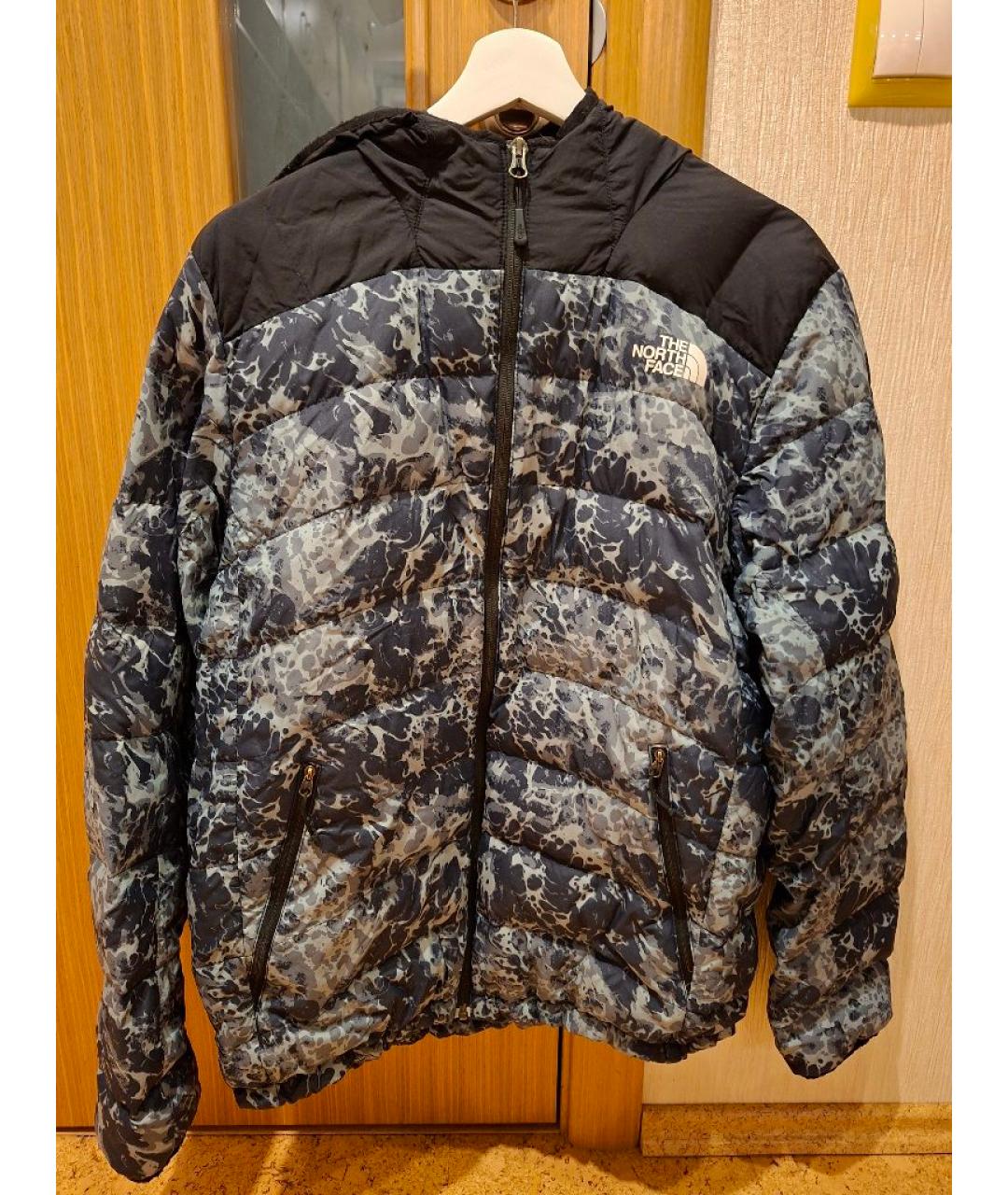 THE NORTH FACE Мульти полиэстеровый пуховик, фото 8