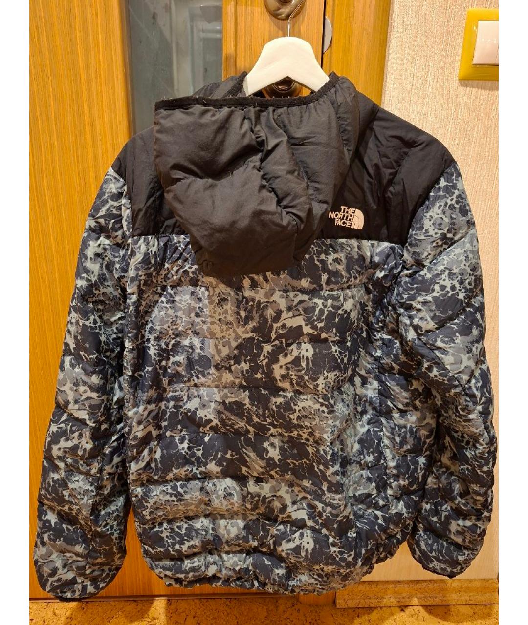 THE NORTH FACE Мульти полиэстеровый пуховик, фото 2