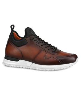 LOUIS VUITTON Низкие кроссовки / кеды