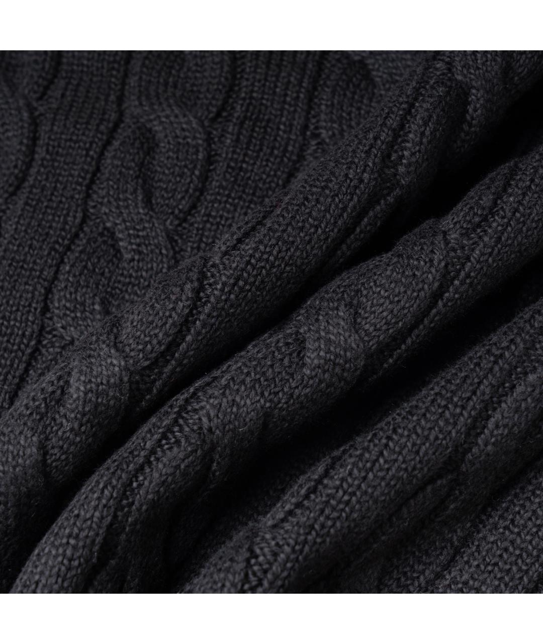 POLO RALPH LAUREN Черный джемпер / свитер, фото 5