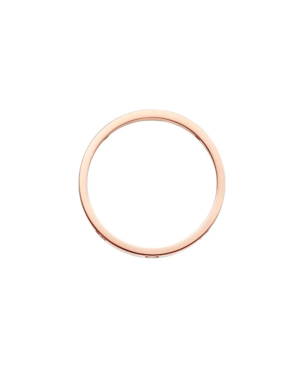 CARTIER Золотое кольцо из розового золота, фото 2
