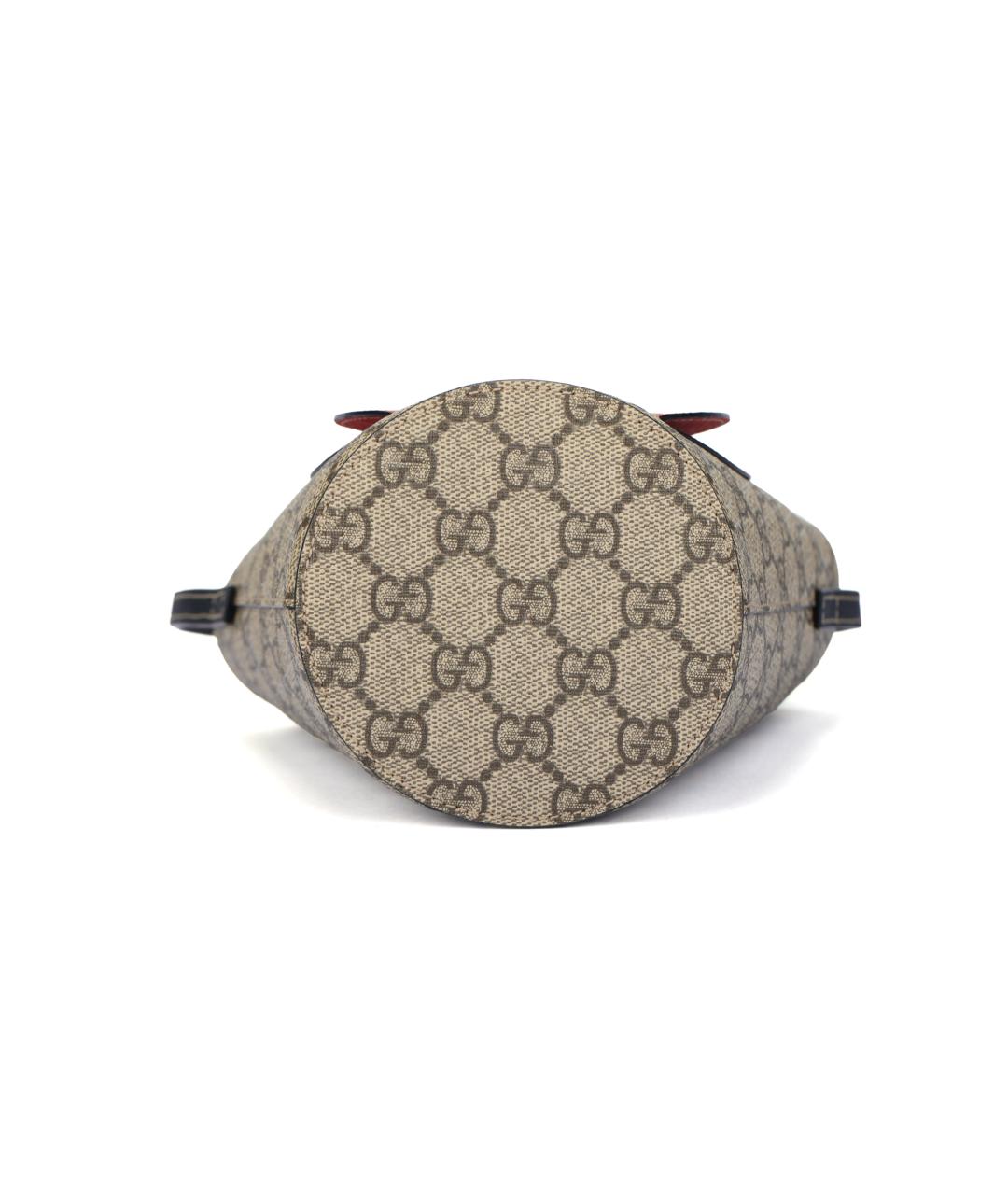 GUCCI Бежевая сумка через плечо, фото 4