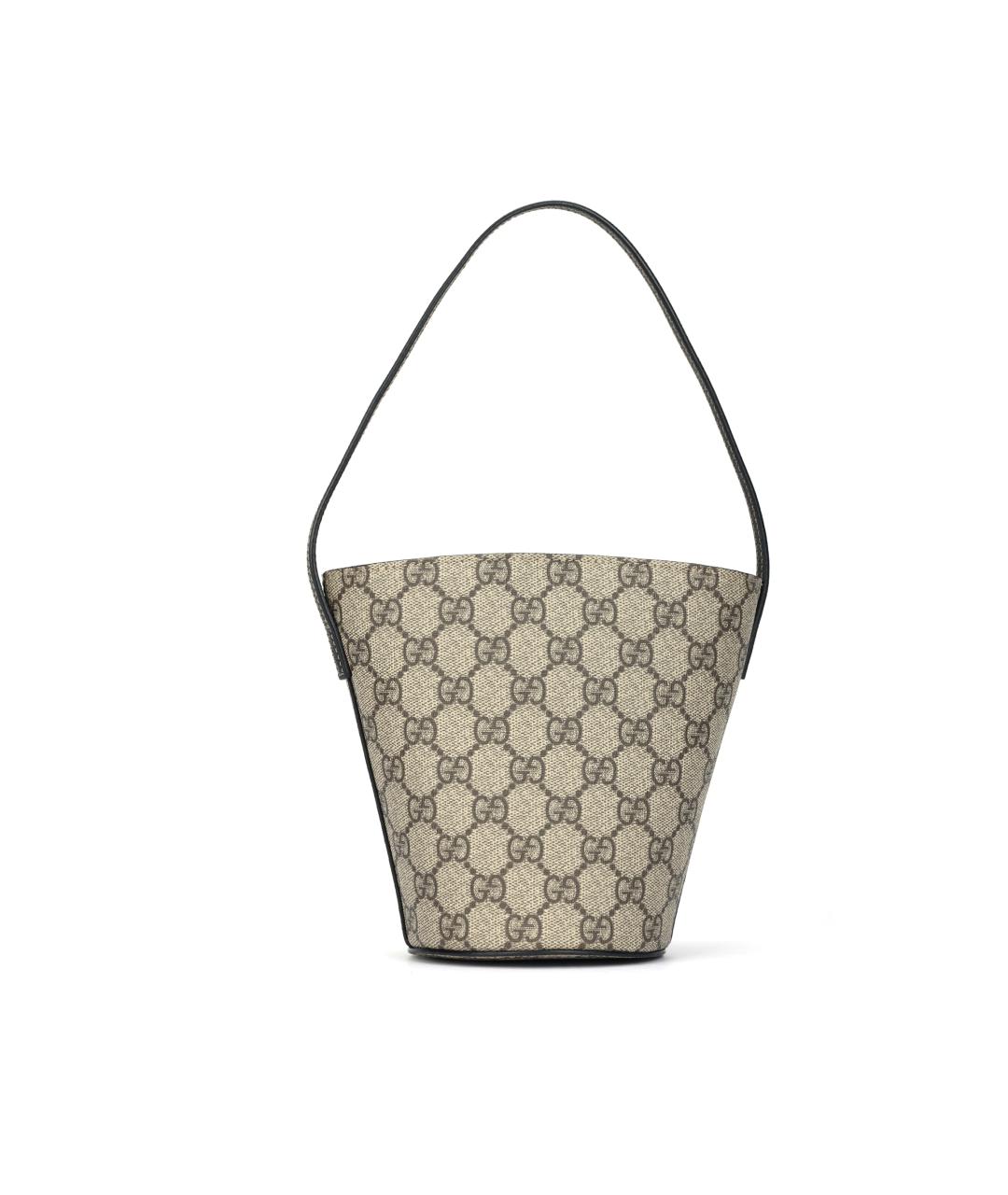 GUCCI Бежевая сумка через плечо, фото 3