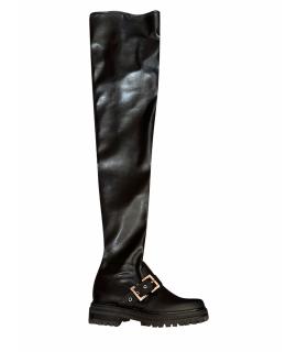 SERGIO ROSSI Ботфорты