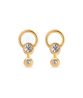 BALENCIAGA Серьги