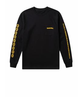 CHROME HEARTS Лонгслив