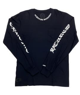 CHROME HEARTS Лонгслив