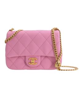 CHANEL Сумка через плечо