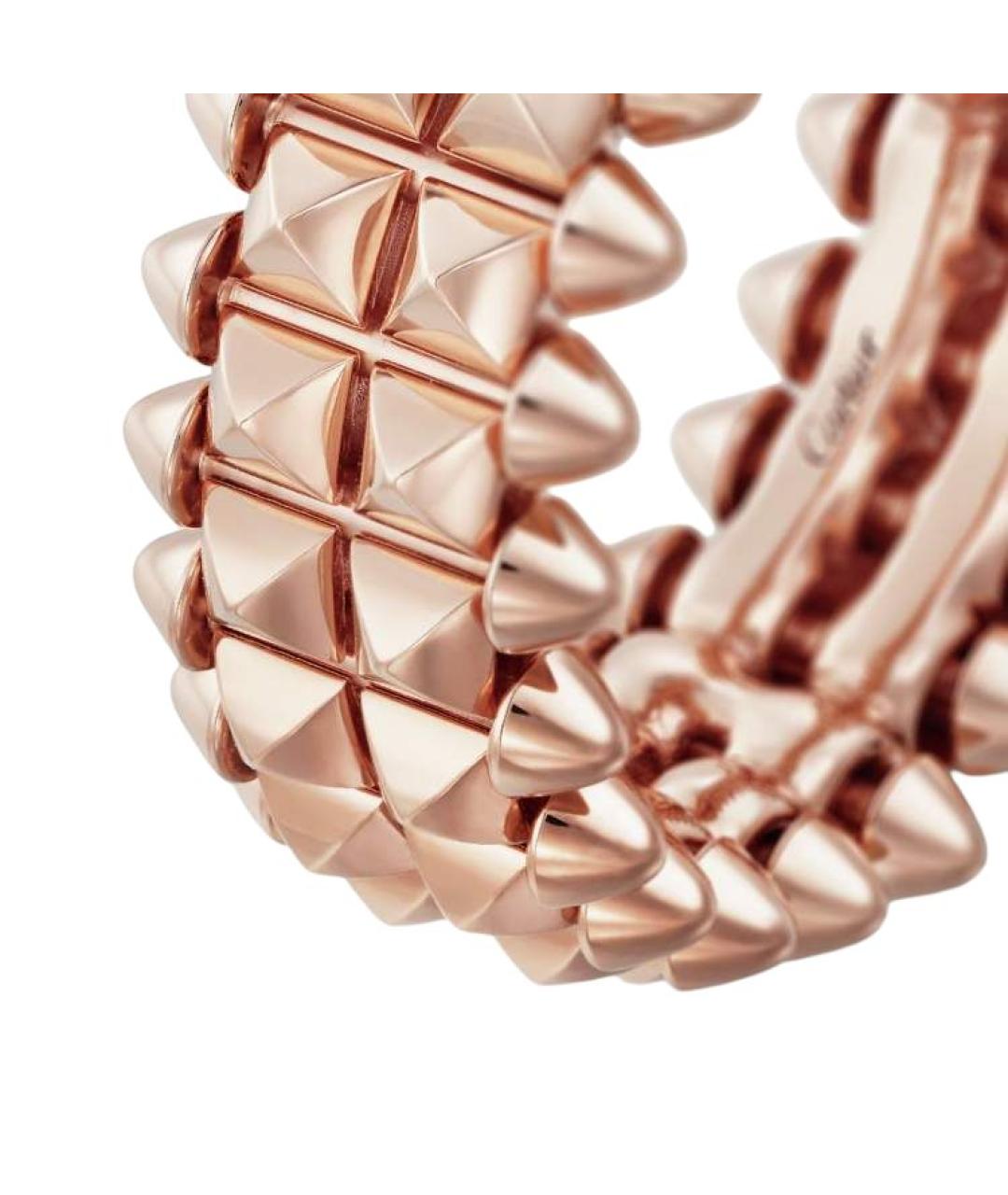 CARTIER Золотое кольцо из розового золота, фото 5