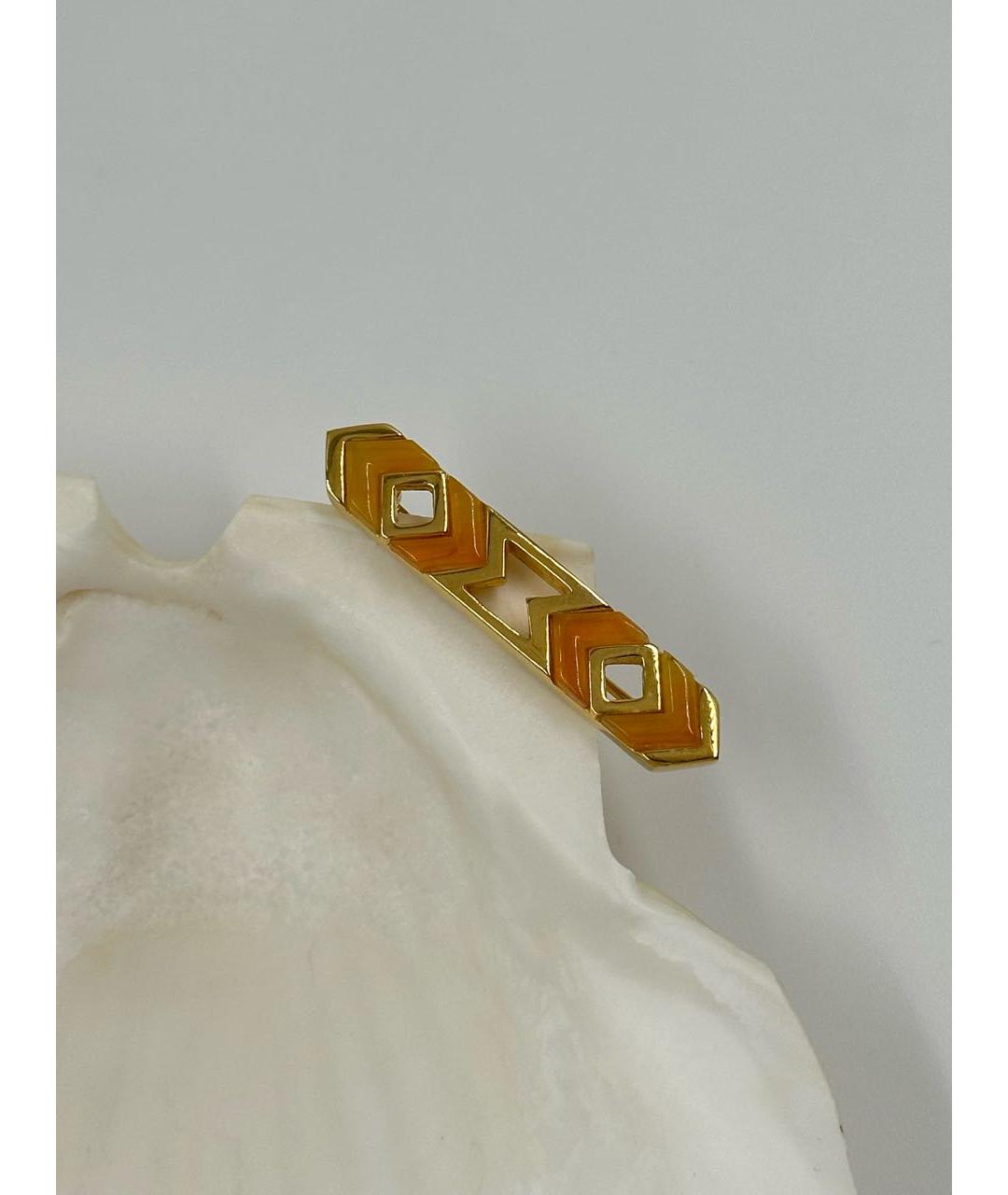 GIVENCHY Золотая позолоченная булавка / брошь, фото 5