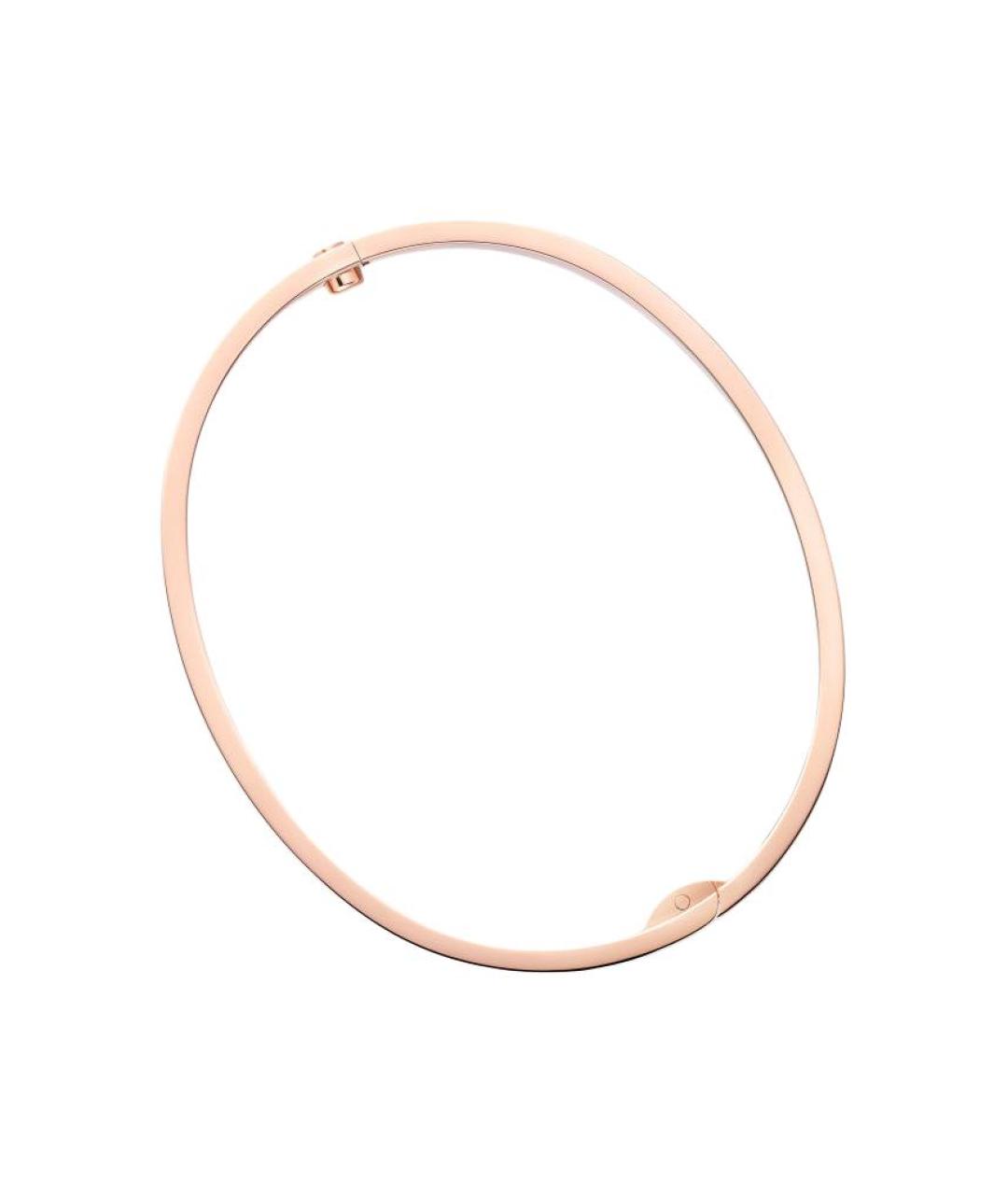 CARTIER Золотой браслет из розового золота, фото 2