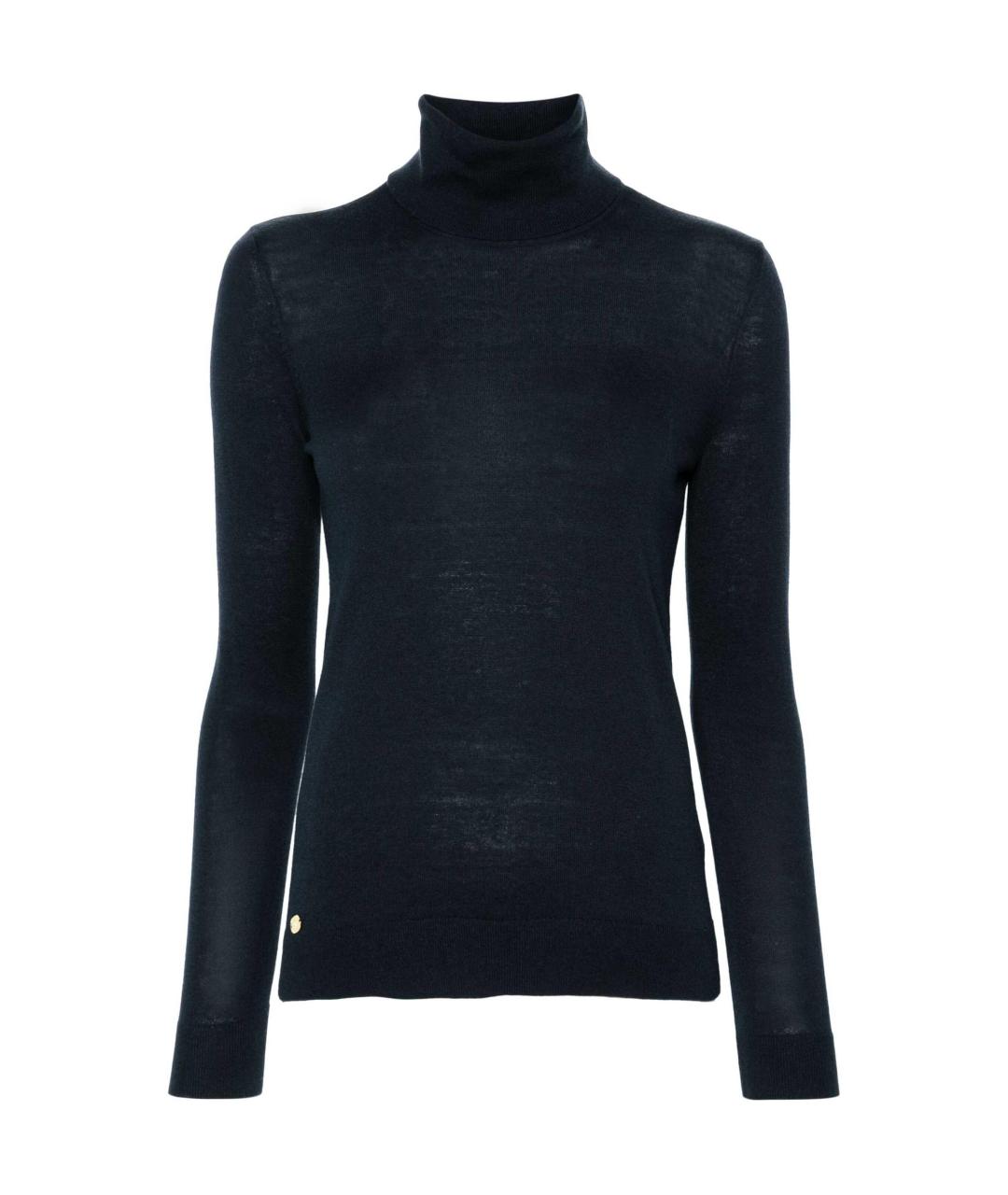 POLO RALPH LAUREN Темно-синий джемпер / свитер, фото 1