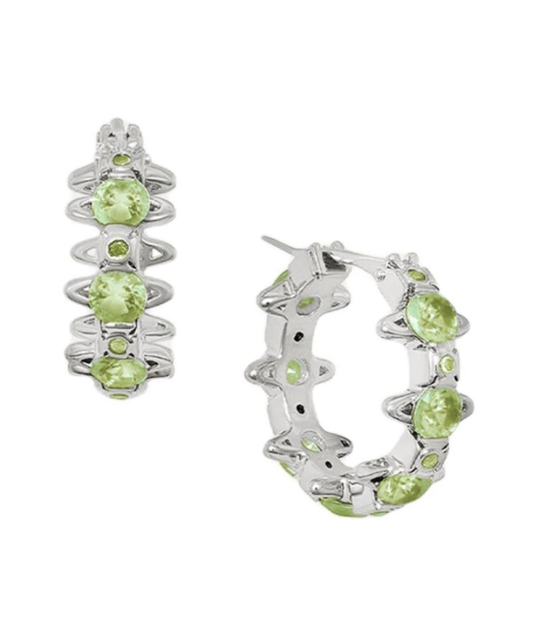 VIVIENNE WESTWOOD Серебряные серьги, фото 1