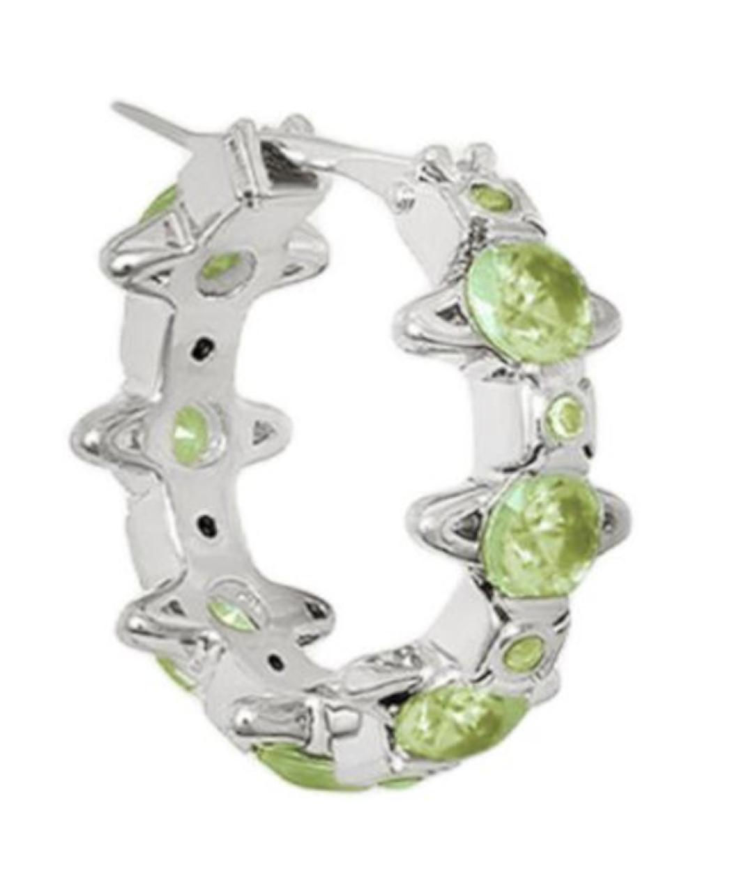 VIVIENNE WESTWOOD Серебряные серьги, фото 2