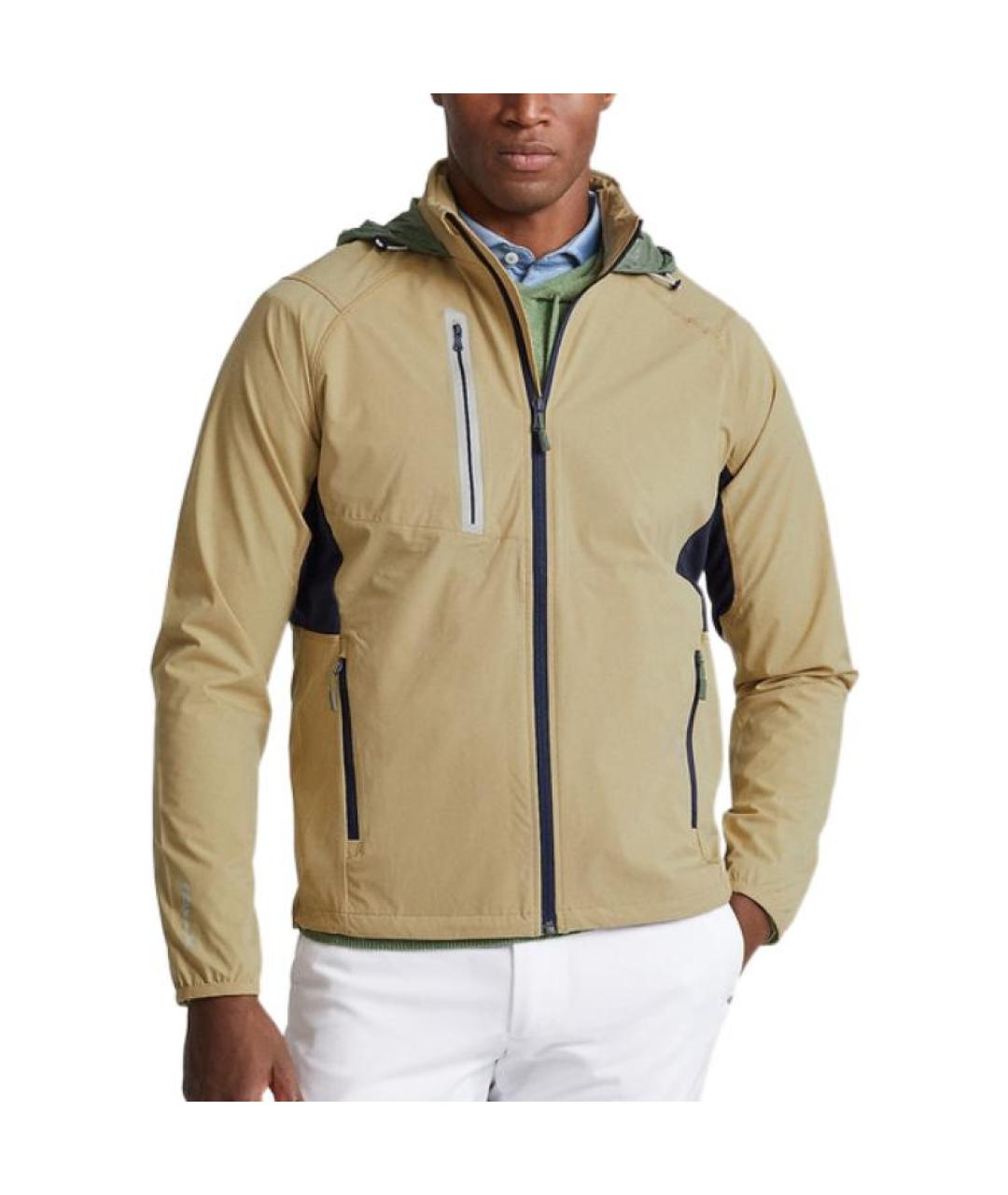 POLO RALPH LAUREN Коричневая куртка, фото 3