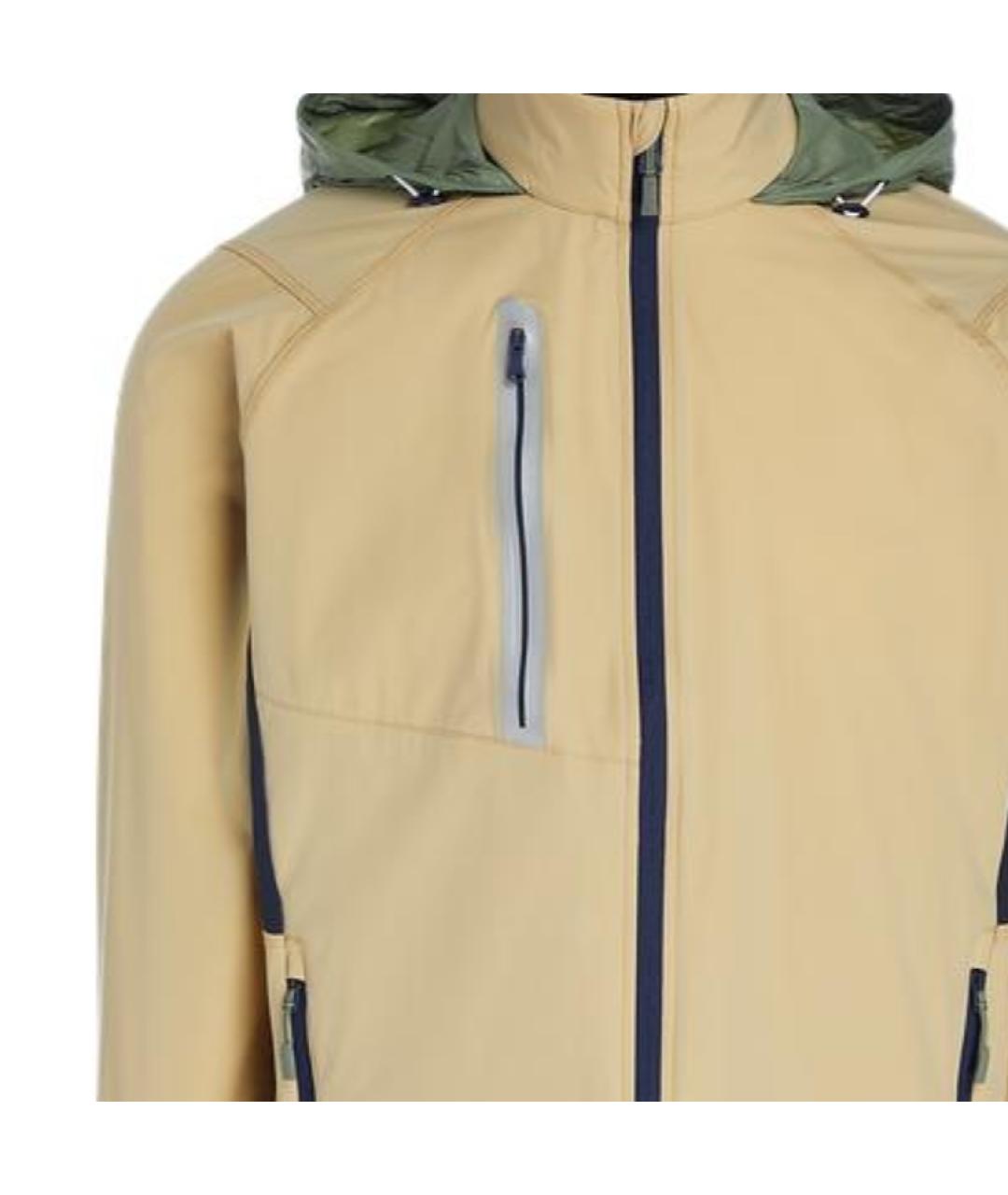 POLO RALPH LAUREN Коричневая куртка, фото 5