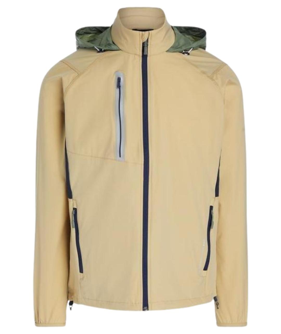 POLO RALPH LAUREN Коричневая куртка, фото 1